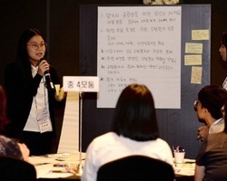 우리 손으로 만드는 청소년 정책, 청소년 정책 100인