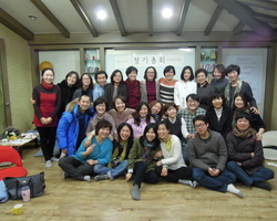 2015년 정기총회 보고 & 2014년 결산보고