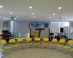 안산과 함께... “갈등의 세상에서 대화하기”