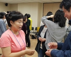 전국 비폭력대화 연습모임 진행자의 날 _ 우리가 모였어