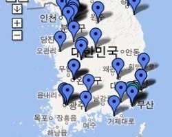 강원도에 연습모임 3개가 생겼어요.
