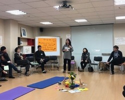 [OPEN SPACE] 올해 이런 활동을 하고 싶어요