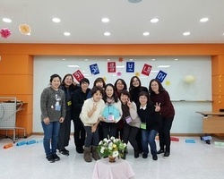 경기남부(수원) 기린들의 한해 보내기