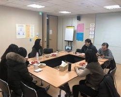 학교안의 공감교실 - 기린 마을 활동가 모임