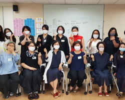 2020년 한국NVC중재협회 총회 보고