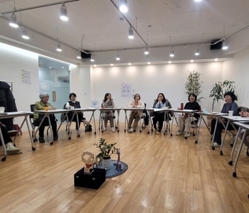 한국NVC센터 제13차 정기총회 보고