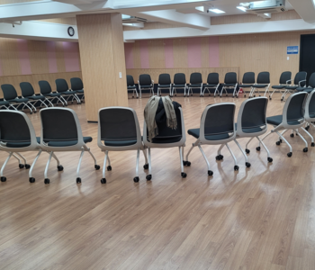 공동체 세우기 _ 각자의 방식이 조화롭게