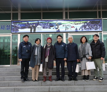 교도소 재소자 사회 복귀에 새로운 희망을 기대하며
