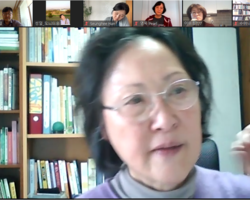 공동체 대화 : 코로나를 경험하면서 우리는 어떻게 살아