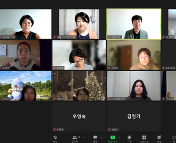 '비폭력대화 연습모임 진행자 마당' 3차 후속 모임, 진행자의 자기돌봄
