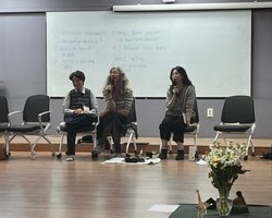 공동체 세우기' by 사빈 가이거Sabine Garne