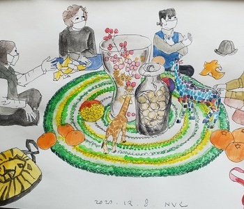 「치매돌봄가족을 위한 공감모임」을 닫으며...