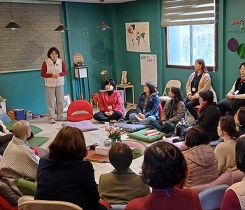 광주 · 전라지역 기린친구들, 알록달록 무지개가 활짝