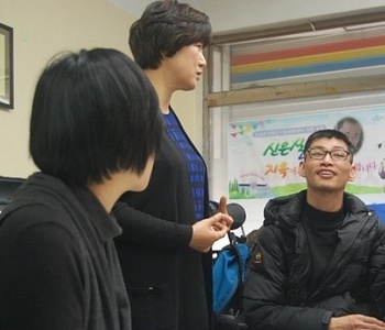 '한울림장애인자립생활센터'를 응원합니다.