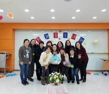 경기남부(수원) 기린들의 한해 보내기
