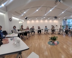 한국NVC중재협회 총회, 회장 선출 (2024.5.11