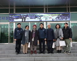 교도소 재소자 사회 복귀에 새로운 희망을 기대하며