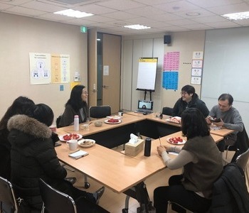 학교안의 공감교실 - 기린 마을 활동가 모임
