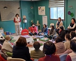 광주 · 전라지역 기린친구들, 알록달록 무지개가 활짝 